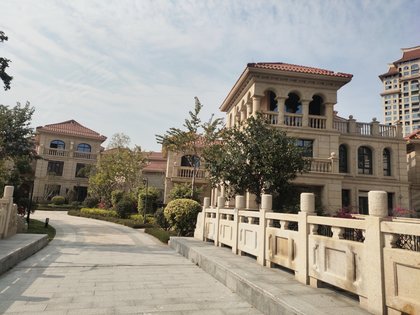 水晶湖郡五期公寓