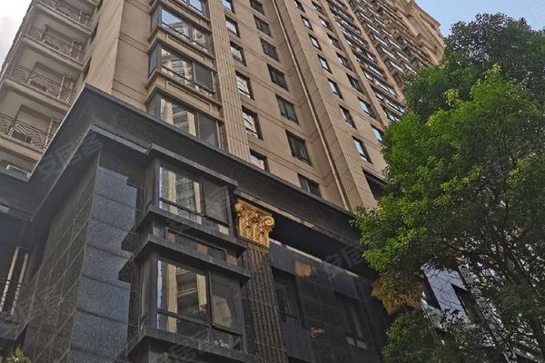 上海二手房 君御豪庭 > 吴亚军解读君御豪庭小区不足