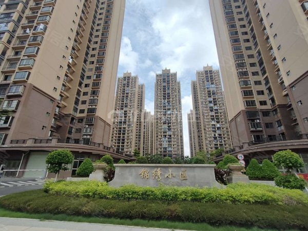 南宁西乡塘大学东路锦绣丽园民族大学旁边 小区大4房出租 新装修 看房