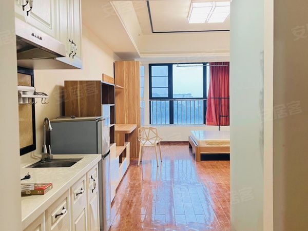 【多图】萝岗万达广场soho公寓,萝岗租房,萝岗万达广场 52平精装单间