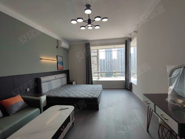 重庆江北五里店嘉景园可月付短租 五里店 刘家台地铁口 江北嘴金融城