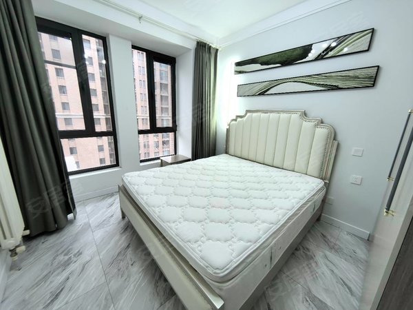 郑州郑东新区新东站片海马公园(c区)急租!押金随走随退!免物业!