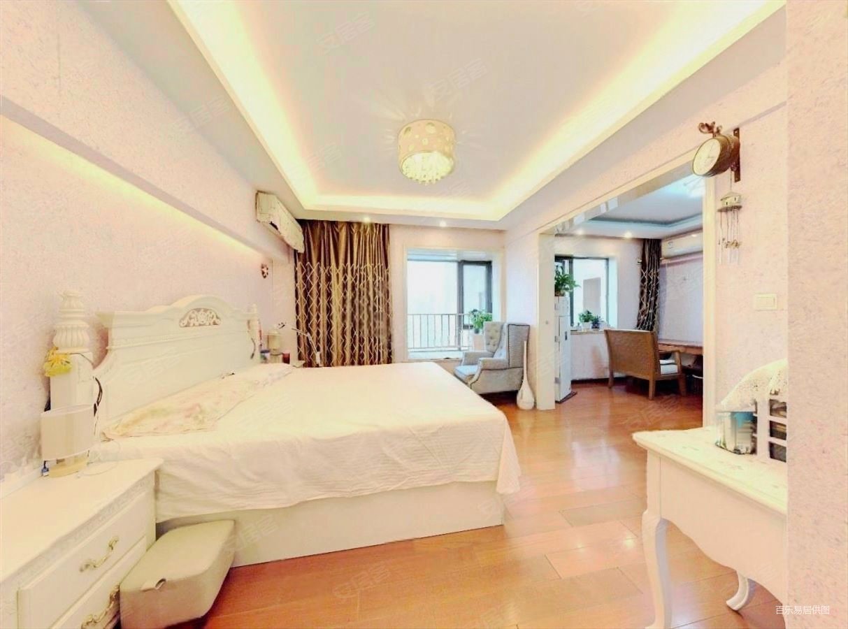 精装修 商业配套成熟 中间楼层采光好 医疗配套成熟 交通便利