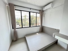 广州荔湾环市西西村地铁100米 小区两房一厅 全新未住 家私家电齐全出租房源真实图片
