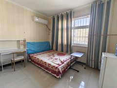 驻马店驿城大商新玛特天中天街 1室1厅1卫出租房源真实图片