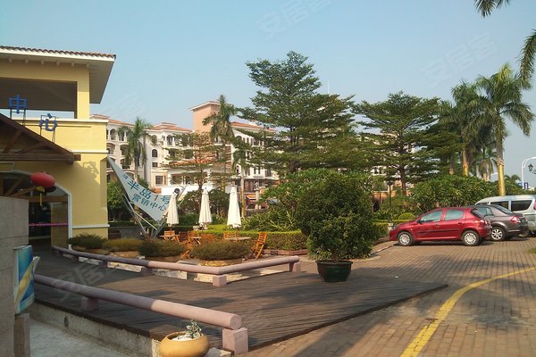 半岛1号(二期别墅)