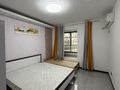 张家港锦丰锦丰中心合兴两室一厅一卫家电齐全购物方便停车免费随时看房拎包入住出租房源真实图片