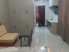 庆阳西峰西峰城区附二校旁边一居室低价出租，有意者联系出租房源真实图片