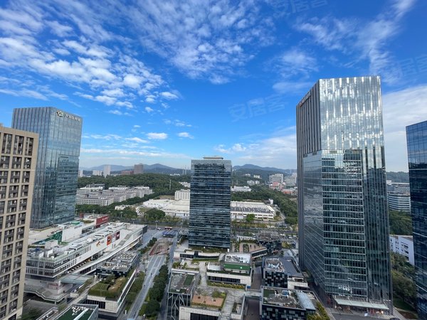 【多图】绿地中央广场,科学城租房,绿地中央广场 上下复式两房 可办公