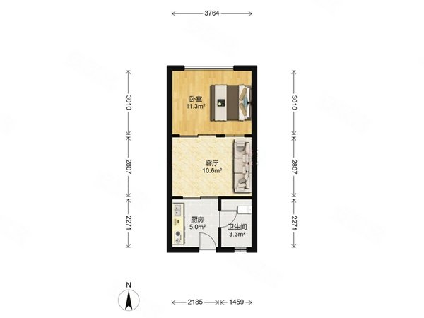 苏州工业园跨塘葑亭大道46号办公楼方湾街地铁口酒店