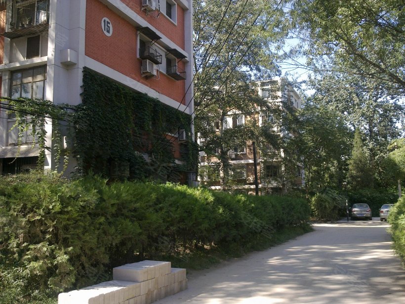 蔚秀园小区 - 实景图 3 / 18