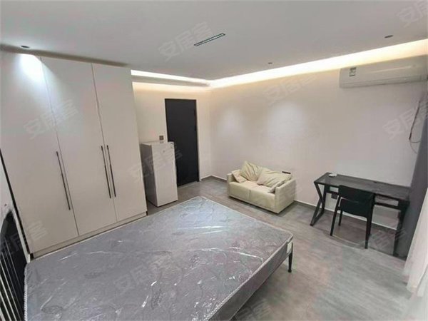 杭州滨江彩虹城彩虹豪庭短租0中介地铁口(可月付,家电齐全,多套可选