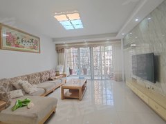 河池金城江金城江城区四季阳光大三房，家具家电齐全拎包入住出租房源真实图片