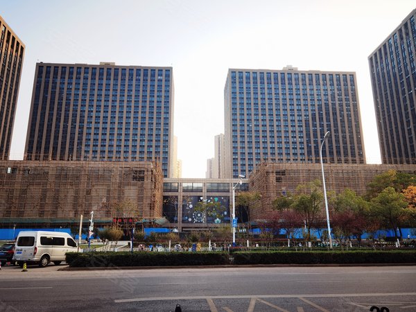 合肥蜀山南七里印象西湖望江西路 轴承厂车站 印象西湖小区 次卧实体