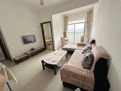 惠州惠东平山时代大厦独立一房一厅 拎包入住 有沙发 靓楼层光线好出租房源真实图片