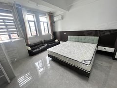 宜春袁州宜阳新区九玺广场 1室1厅1卫 配套齐全 南北通透 44平 随时看房出租房源真实图片