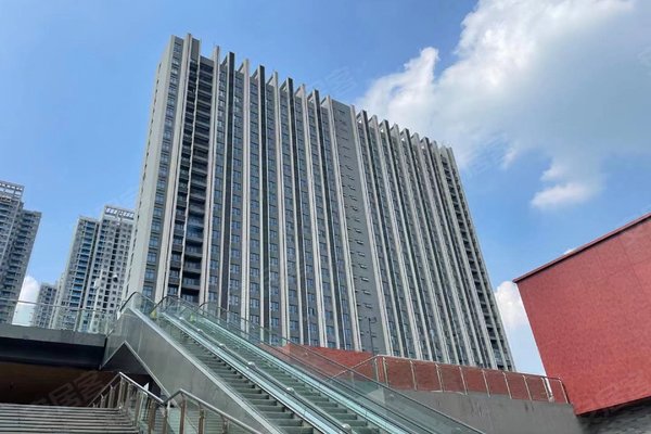 地铁时代常青城(商住楼)