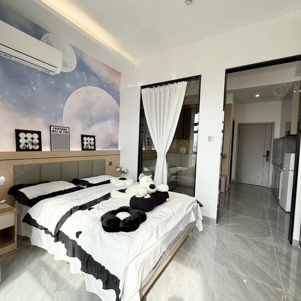 整租｜实拍图~三号线东风公司 短租月付养猫~江汉大学 体育中心 