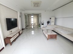 武汉汉阳钟家村（新上好房）水墨丹青 3室 精装修 电梯房 134平出租房源真实图片