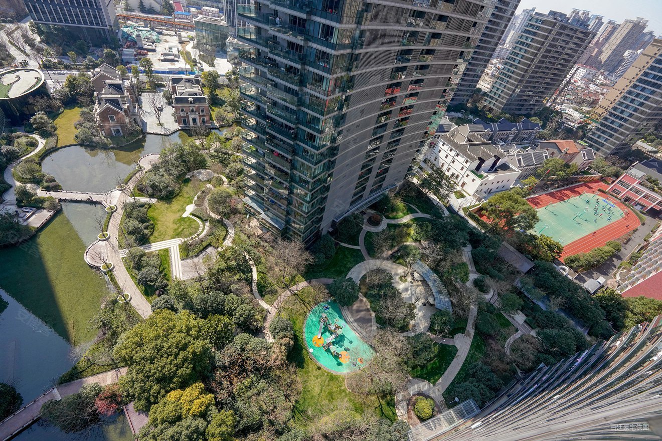 绿城黄浦湾二手房,12100万,4室3厅,4卫,406.23平米-上海安居客