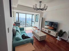 尉氏尉氏县尉氏县城出租永美大公馆：三室两厅两卫一厨，有地暖，家电齐全，随时看房出租房源真实图片