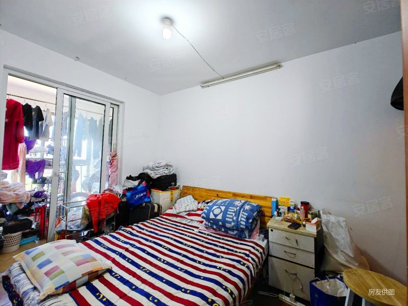 建邺区 洲岛家园 高楼层 视野好,洲岛家园芳华苑二手房,188万,3室1厅