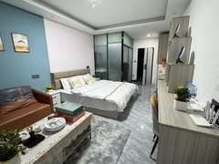 泉州鲤城浮桥鑫港湾公寓本人房源出租精装修一房一厅拎包入住出租房源真实图片