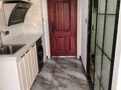 长春朝阳红旗中东红街 1室1厅1卫出租房源真实图片