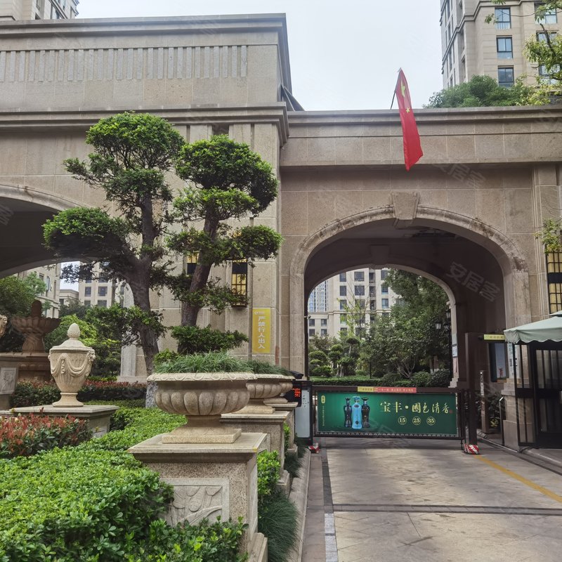 【香樟公馆, 香樟公馆小区详情,房价走势,房源,业主论坛】- 商丘58
