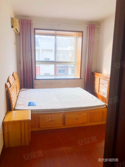 景明花园南北通透楼层高视野好小区处于商业中心地带位置好