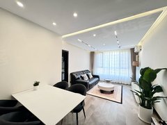 北京朝阳双井国贸三里屯CBD 富力城一居室 舒适干净装修 惬意品质住宅！出租房源真实图片