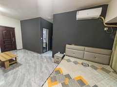 抚顺新抚万达广场出租  天贸中心50平一室一厅出租房源真实图片