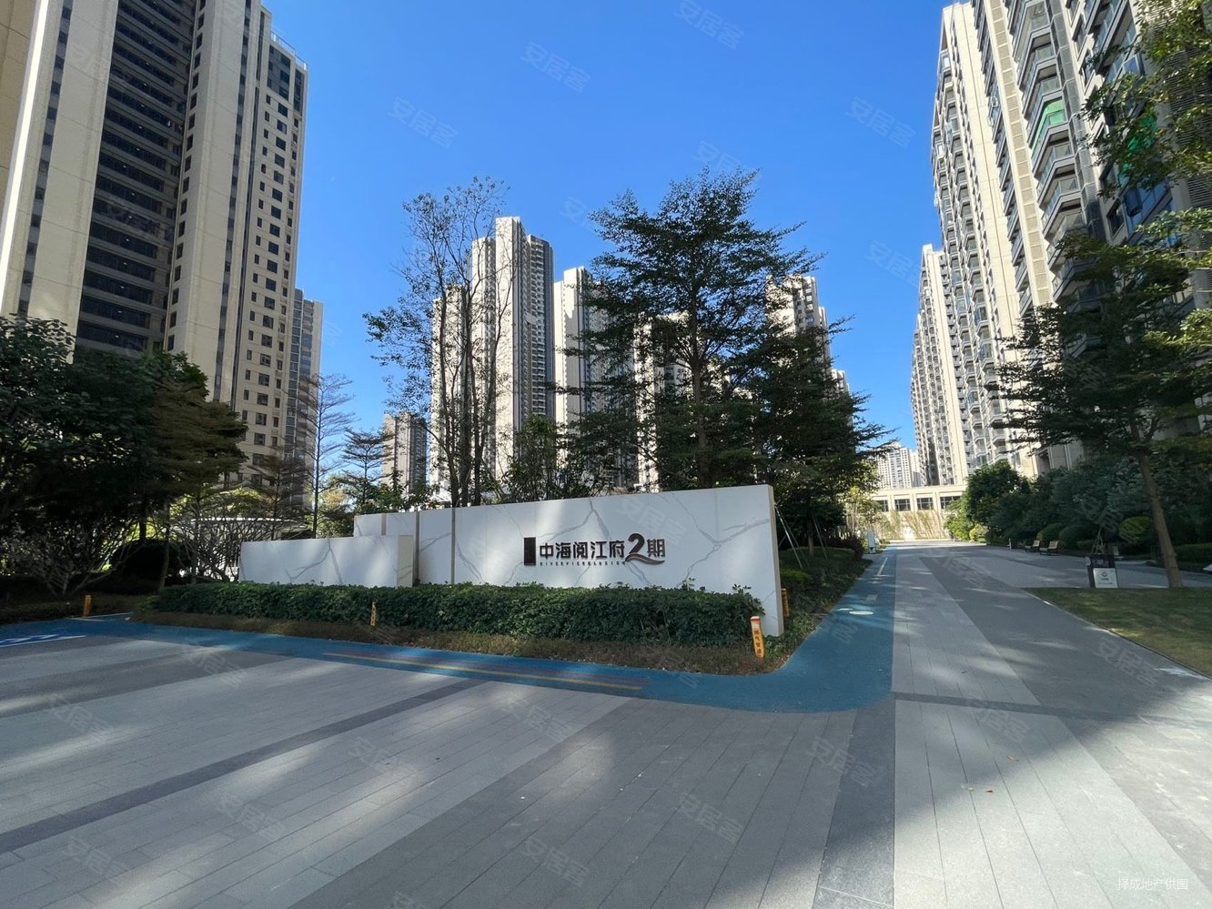 惠州房产网>惠州二手房>惠城二手房>马安二手房>中海阅江府二期>