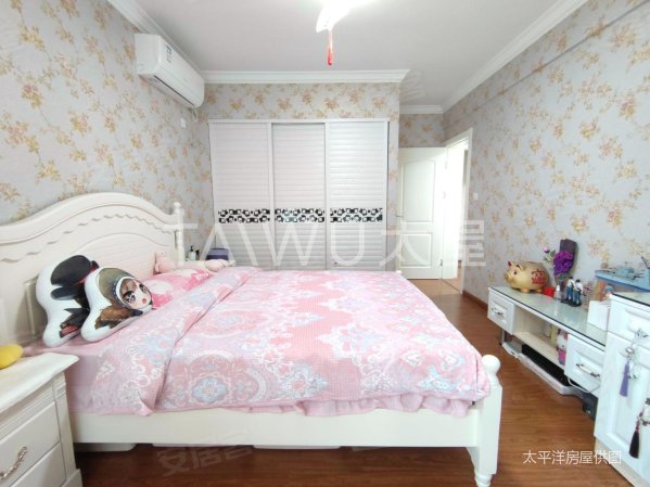 航华 大两房 低密度社区 朝向好 近地铁 中间楼层 电梯房,华菁公寓