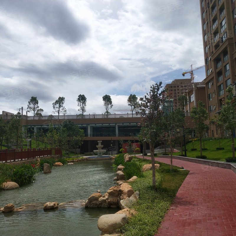 青阳郡小区别墅