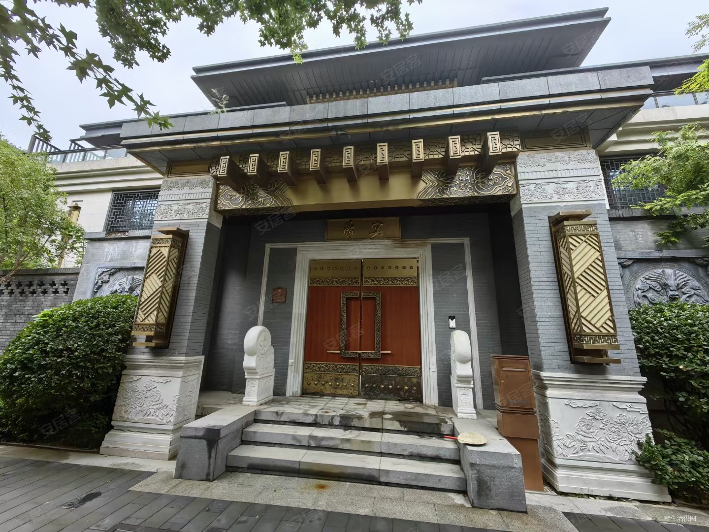 泰禾北京院子(别墅)4室3厅3卫339.83㎡南北2500万