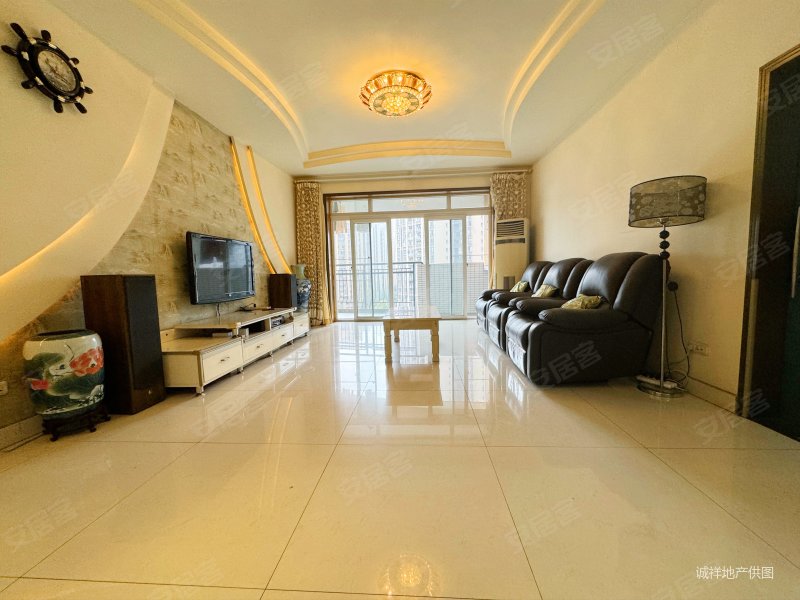 出行方便 商圈成熟 南北通透 商品房 临地铁 精装好房,华宇金沙港湾(a