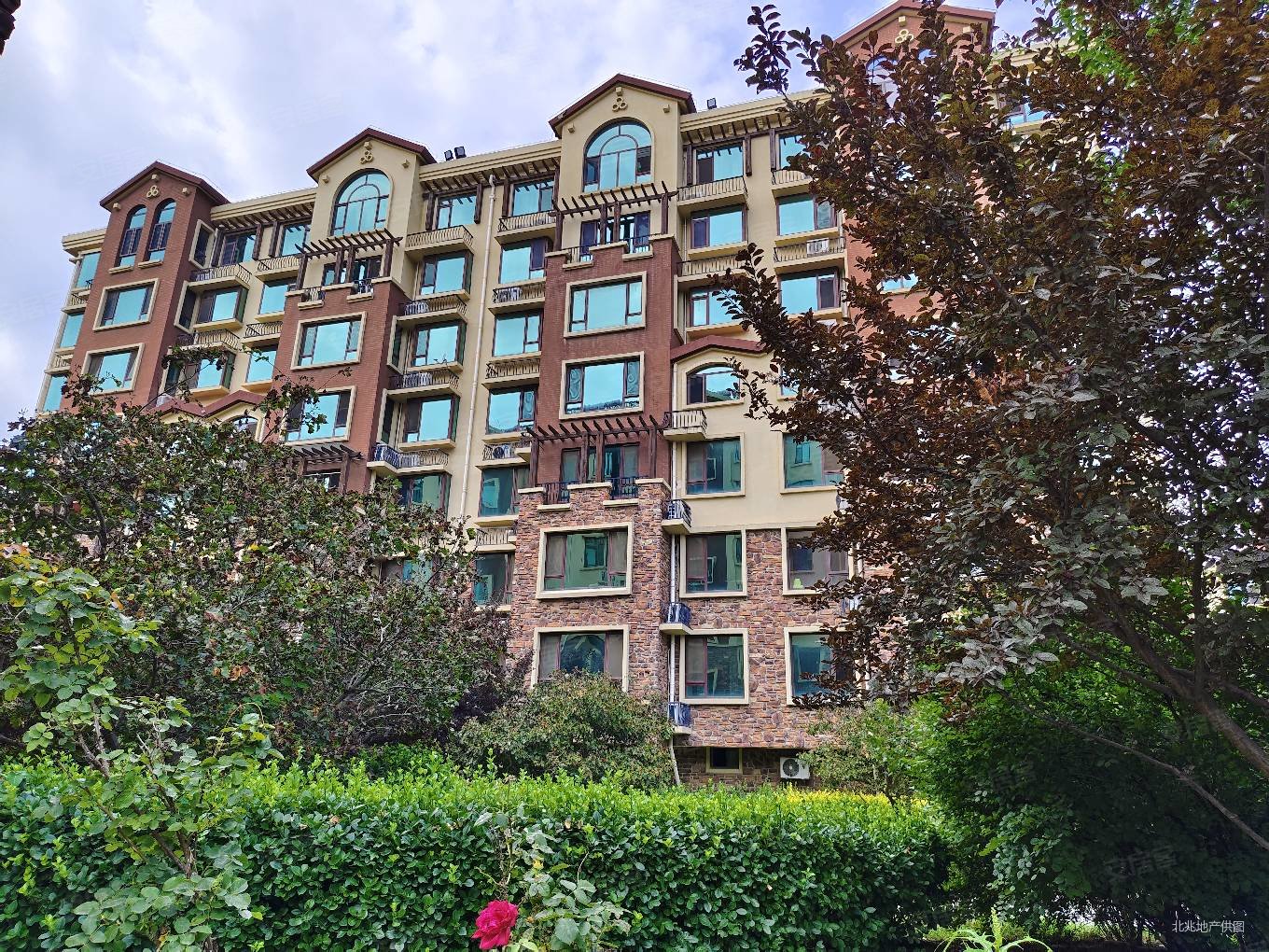 金洋戴河湾2室2厅2卫125㎡南北69.9万