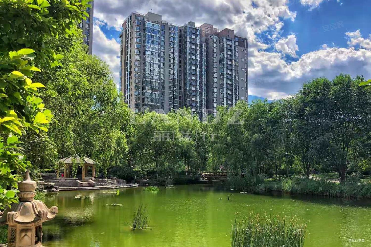 北京房产网>北京二手房>朝阳二手房>朝阳公园二手房>国兴观湖国际>