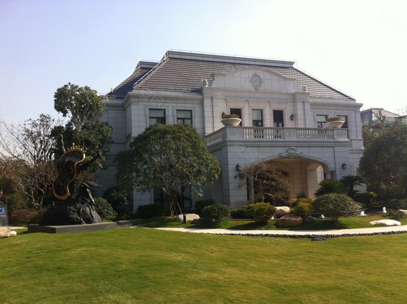 上海 天和尚海格调小区照片 - 安居客