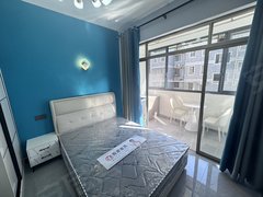 绍兴柯桥柯桥柯桥蓝天银泰旁兴越南区多个全新精装单间,全新可月付,地铁旁出租房源真实图片