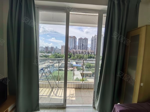 珠江新城东租房,星汇雅苑 1室1厅1卫 电梯房 47平,天河租房-广州58