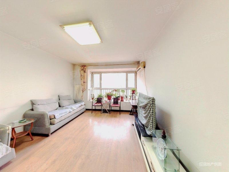 春天好房熙景园两室如徐志摩见林徽因此房总价低出行便利