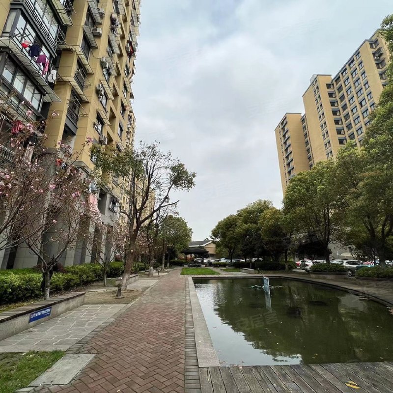 【郡枫绿园, 郡枫绿园小区详情,房价走势,房源,业主论坛】- 杭州58