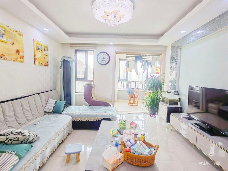 精装修,四室,带个车位,好楼层,价格合适,诺德名城二手房,88万,4室2厅