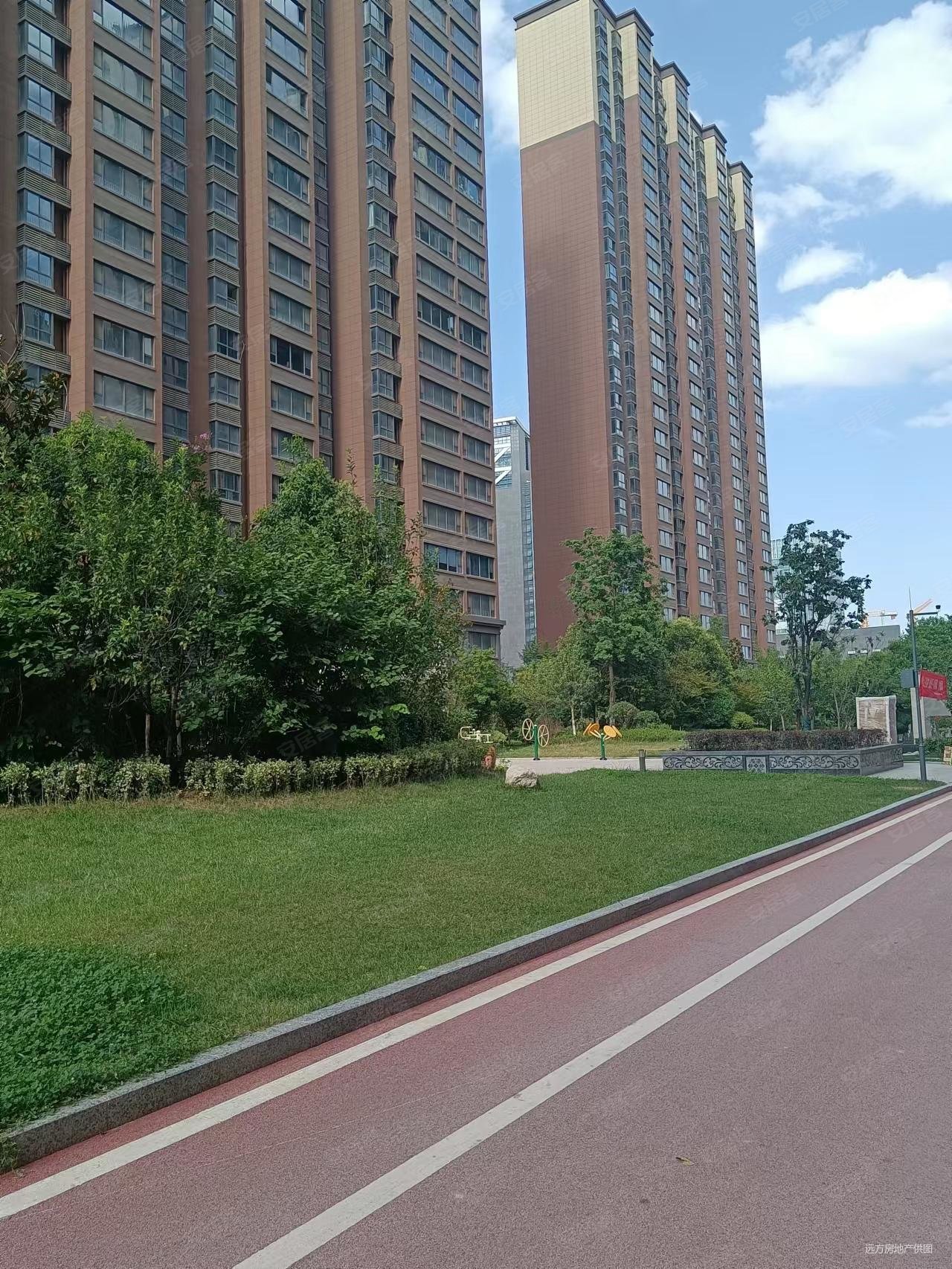 南山花园二手房,182万,3室2厅,2卫,148平米