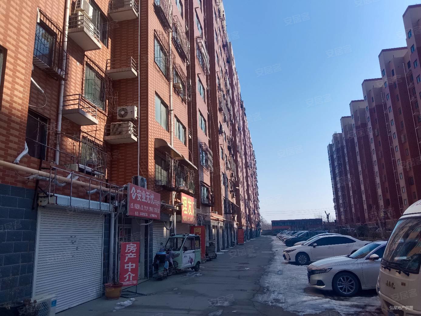 国泰鑫城二手房,45万,2室2厅,1卫,107平米-济南安居客