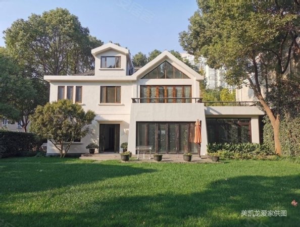 名都城(别墅)二手房, 5室3厅4卫, 5998万元 - 上海58安居客