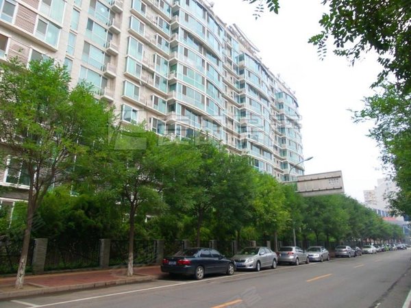 北京海淀万柳碧水云天颐园(西区)碧水云天 正规一居 集中供暖 可长租 居住舒适 带南向出租房源真实图片