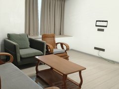 德阳旌阳城北实验小学书香华府3室1厅，家具家电齐全，拎包入住出租房源真实图片